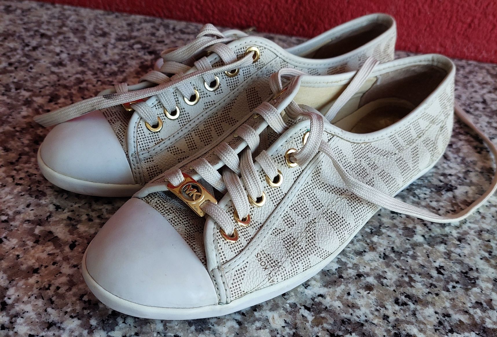 Michael Kors Scarpe da donna: Halbschuhe #Michael Kors #7 1/2 – Usato da Stettlen venduto da Dolores1987