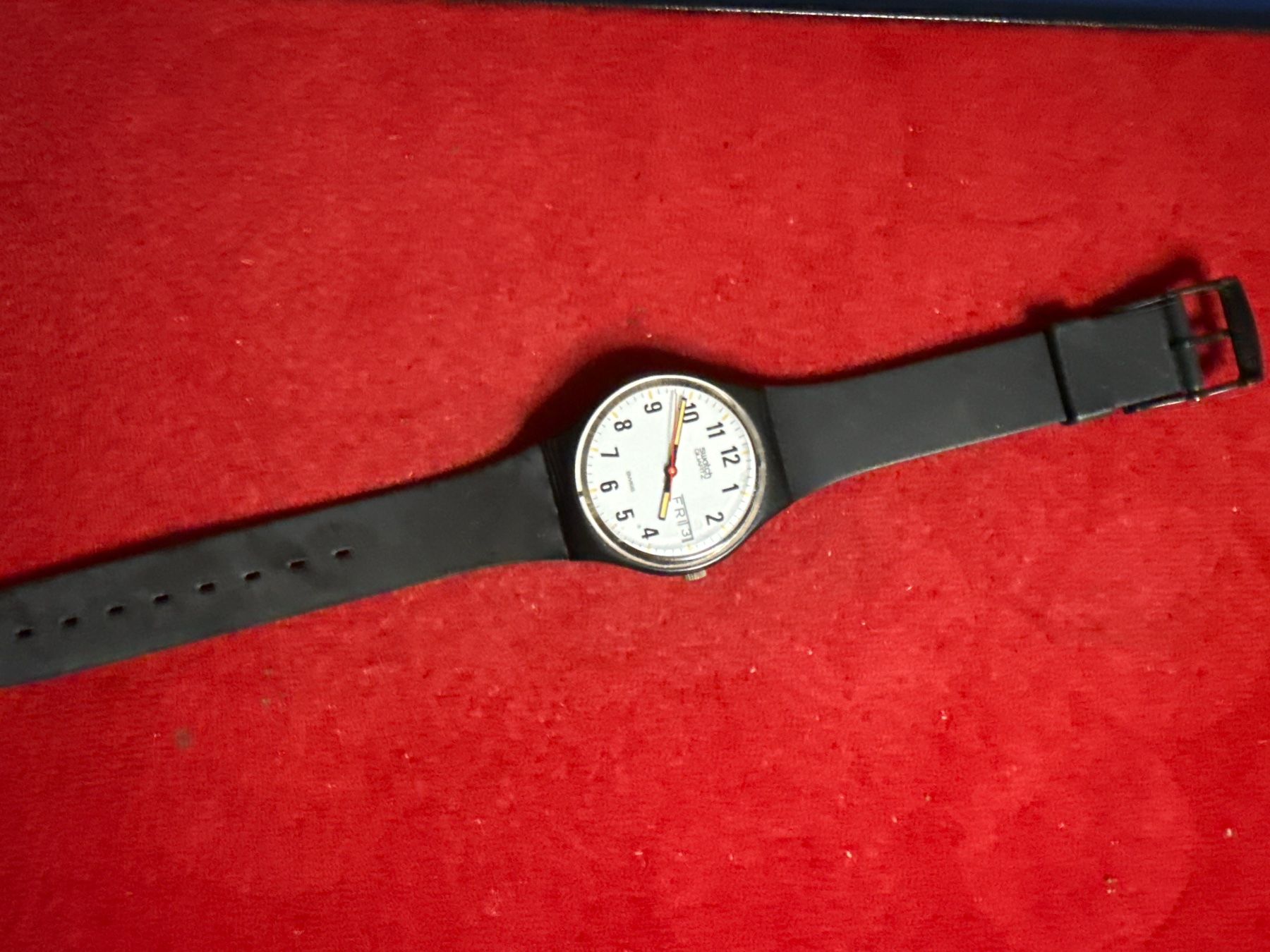 Swatch Uhren: Swatch 80 Jahre – Gebraucht aus Pfeffingen von Allhandelklgwatches 2