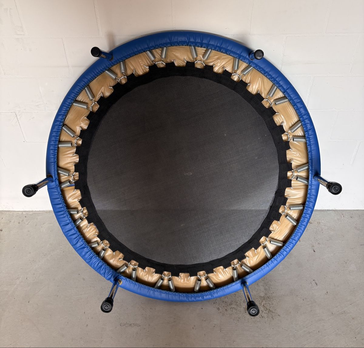 Trampolini: Minitrampolin; Durchmesser 100cm – Usato da Morschach venduto da Butterbrot9000 1