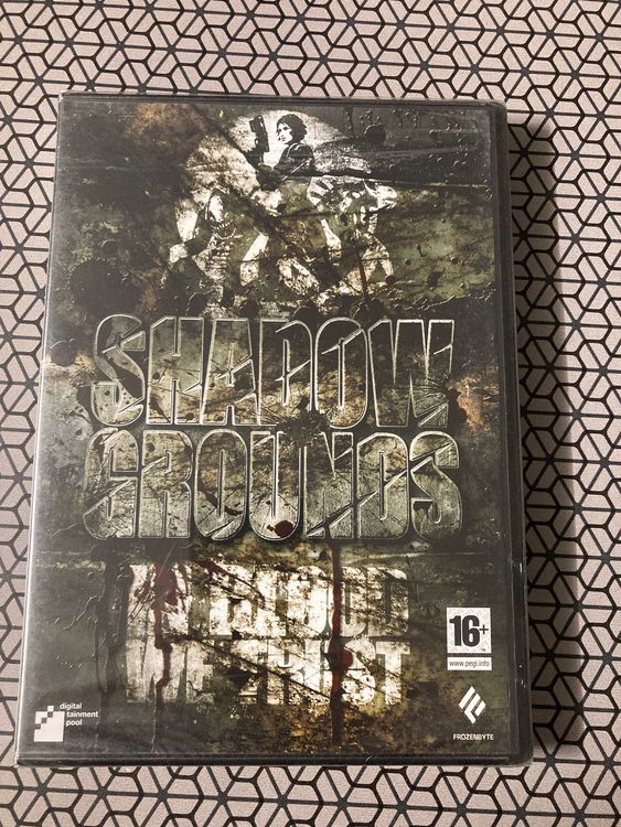 Shadowgrounds PC-Game In Blood We Trust (Neu) Sealed PC XP | Kaufen auf ...