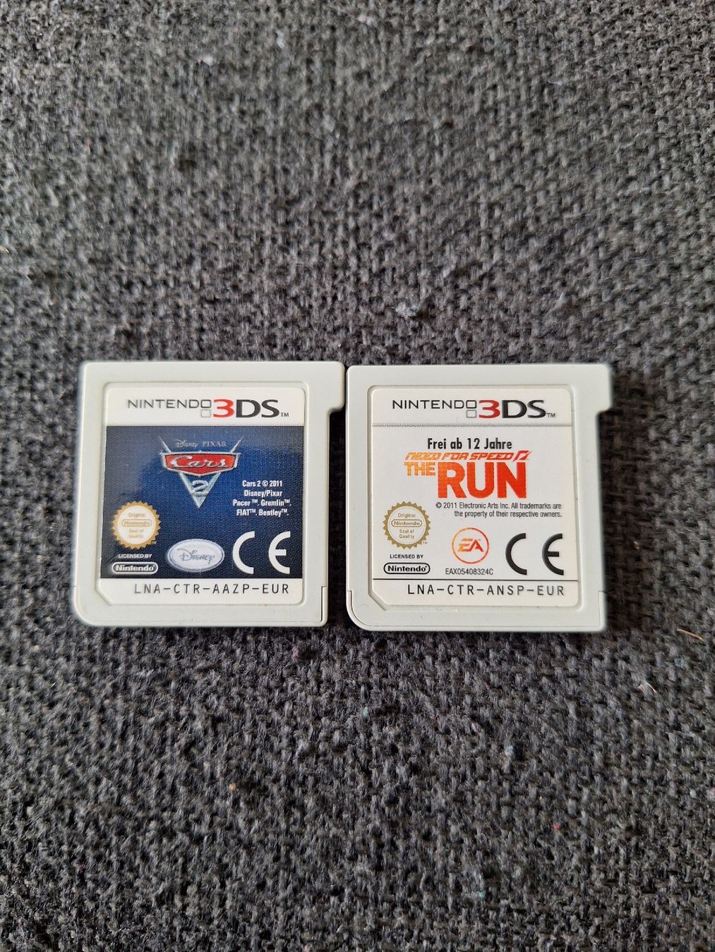 Nintendo Giochi: 3DS Spiele – Usato da Windisch venduto da loa_ppp2