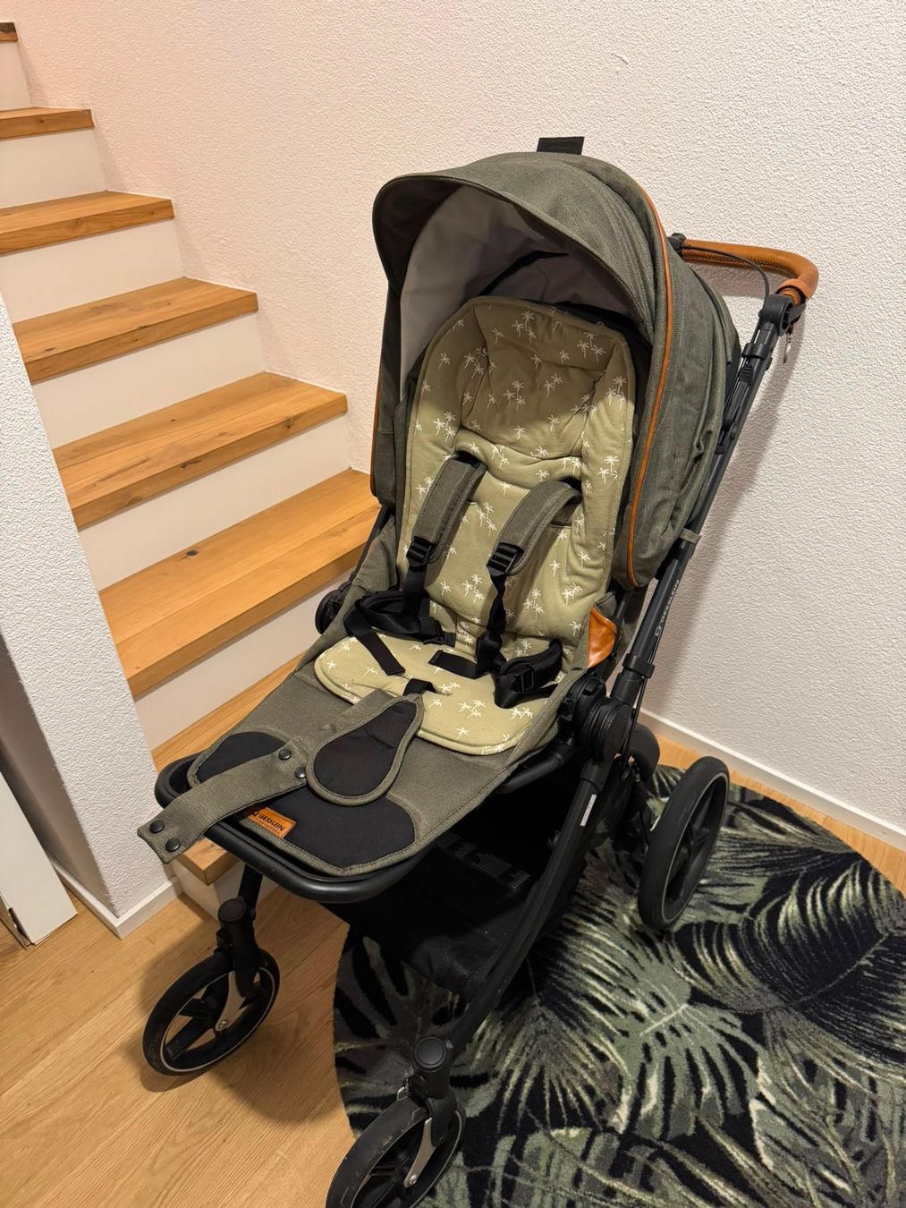 Gesslein Carrozzine: Gesslein Fx 4 Kinderwagen – Usato da Bilten venduto da scm_x7v2 1