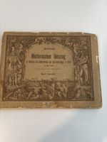 Historischer Umzug Bern, 8.Mai 1885, Lithographien