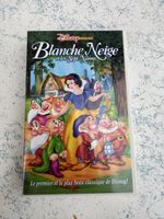 VHS Blanche Neige et les Sept Nains Disney occasion