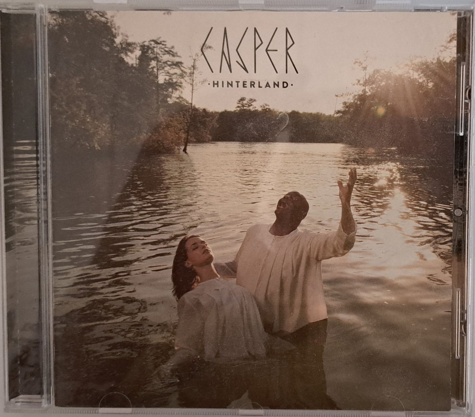 CD: Casper Hinterland – Usato da Tenniken venduto da mik_6mxg 6