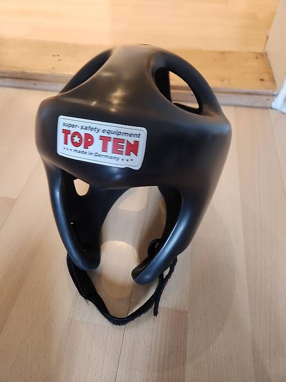 Protezioni & Imbottiture: Protektoren Kampfsport  Grösse L – Usato da Zürich venduto da joggy_zh 3