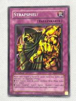 Strafspiel! Karte FET-DE051