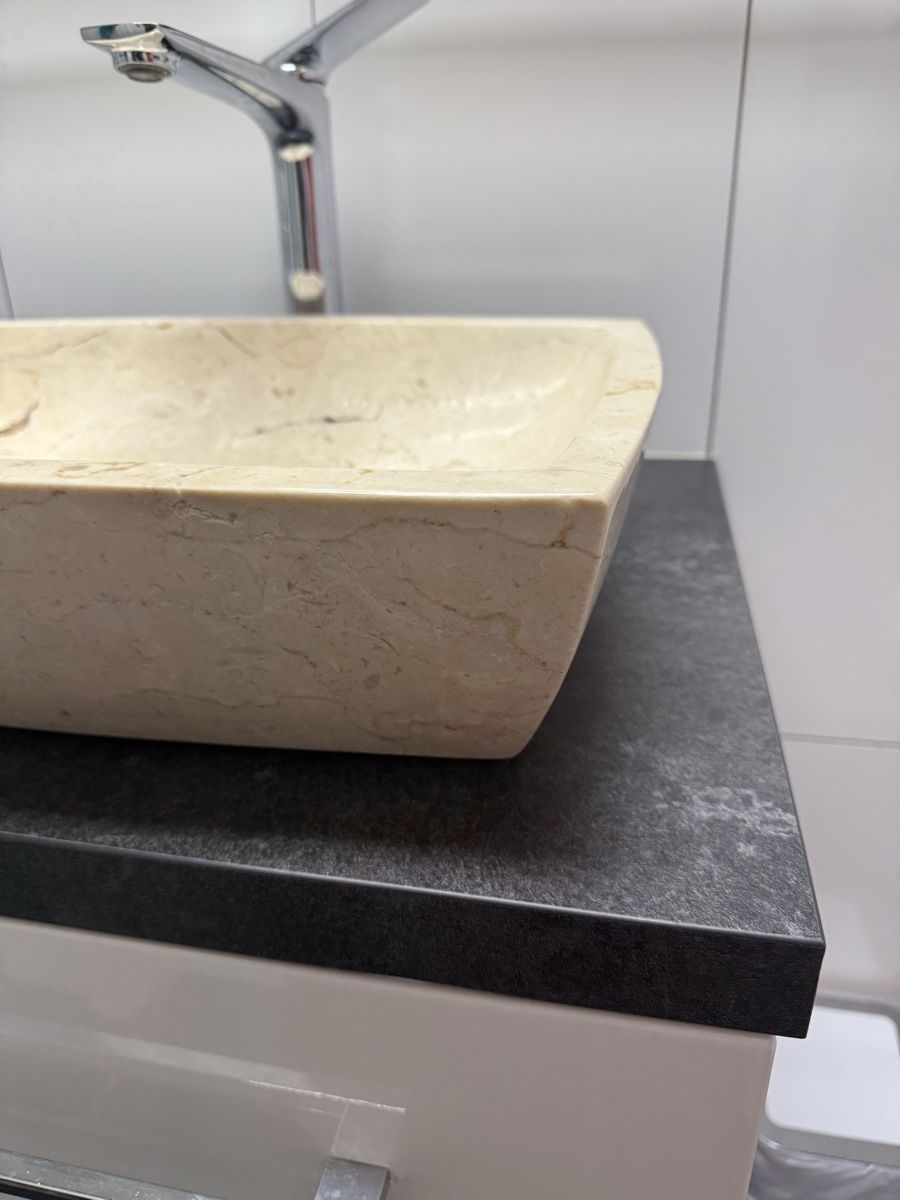 Lavabi & lavandini: Lavabo Naturstein – Usato da Kaiserstuhl AG venduto da Natalinka 1