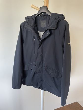 Elvine Jacke schwarz Grösse S