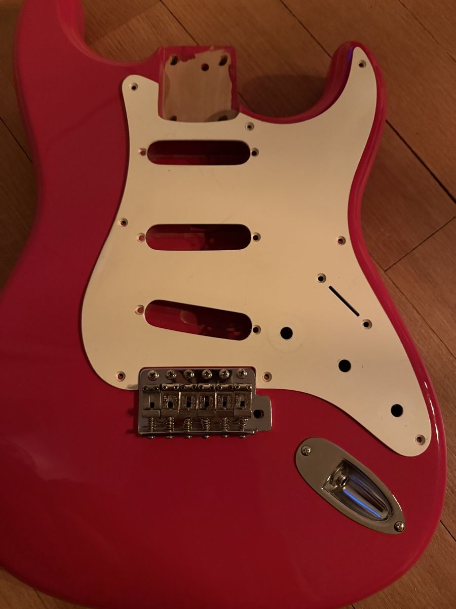 Fender Strumenti musicali: Fender Stratocaster MIJ Body 2010 – Usato da Wetzikon ZH venduto da kiw_vj86 1