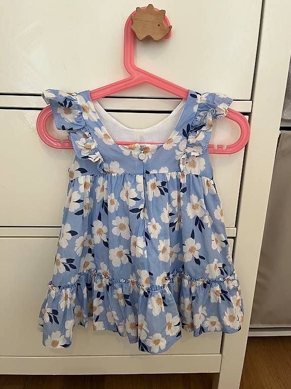 Kleider & Röcke: Mayoral Kleidchen 18Mt/86cm – Gebraucht aus Zürich von PetraJe 2