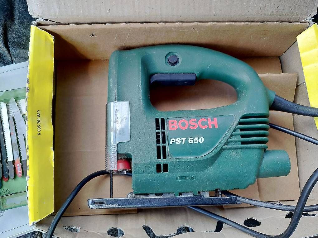 Bosch Sägen: 2 Bosch Stichsägen – Gebraucht aus Kräiligen von bero65 2
