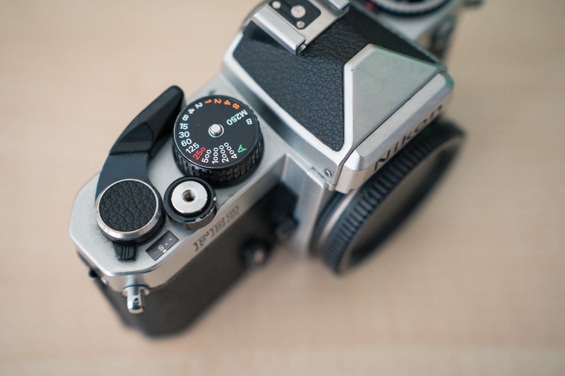 Nikon Appareil photo: Nikon FE2 – D'occasion à Zürich par tonogen 6
