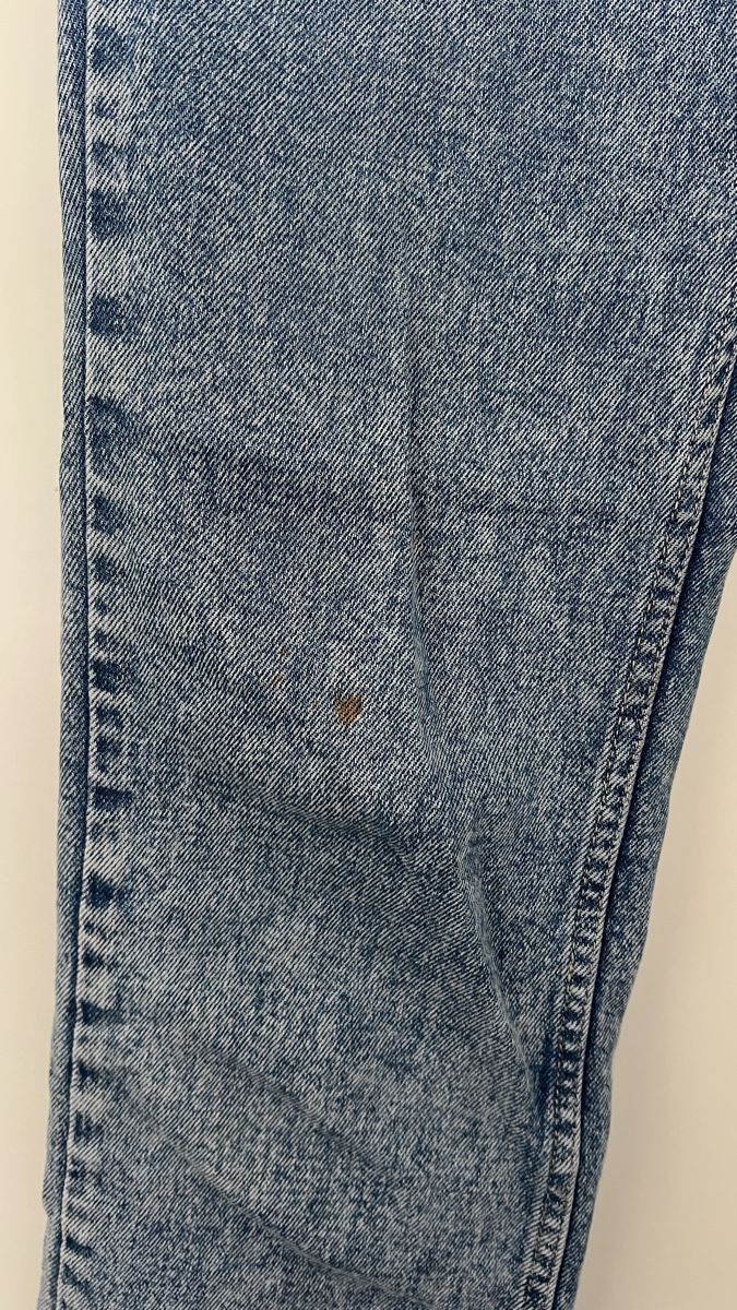 Stradivarius Jeans: STR Flared Straight Jeans Hellblau – Usato da Wermatswil venduto da Jara.a.s 3