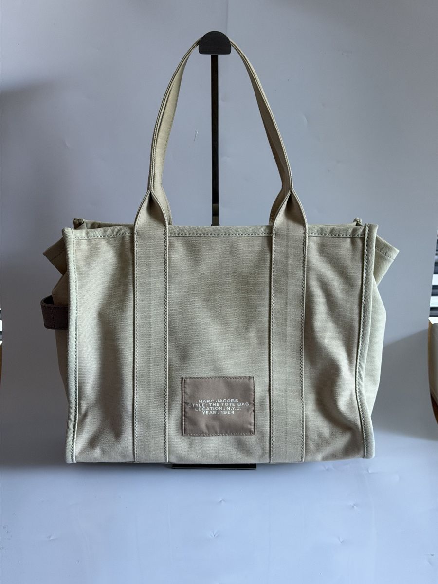 Marc Jacobs Taschen für Damen: Marc Jacobs Tote Bag Original Large – Gebraucht aus Vionnaz von b_f_d_r_g 1