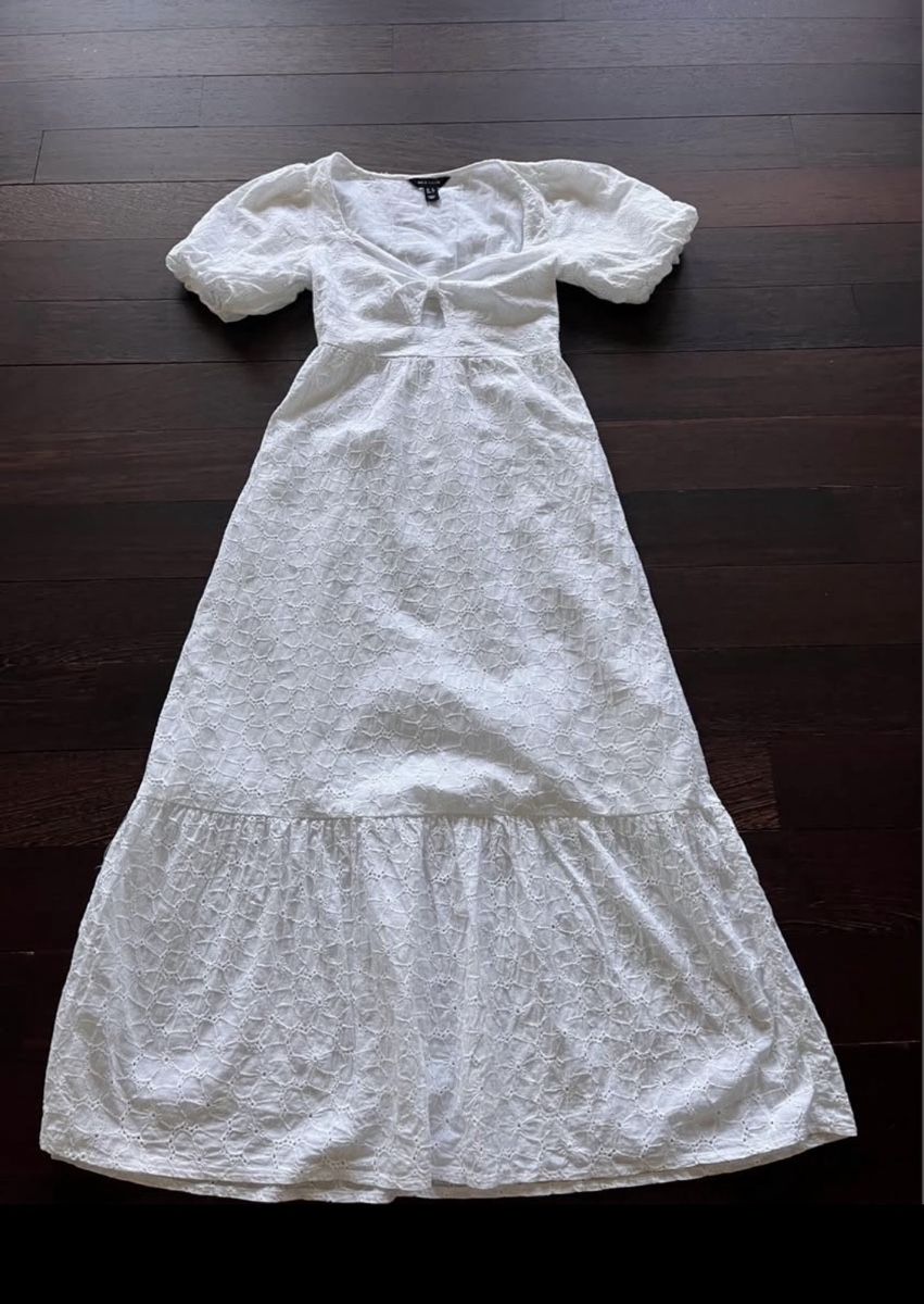Vestiti: Baumwolle Kleid XS neu  – Nuovo e nell'imballaggio originale da Regensberg venduto da kroti68 5