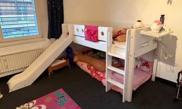 Flexa Bett 90x200 - vielseitig nutzbar