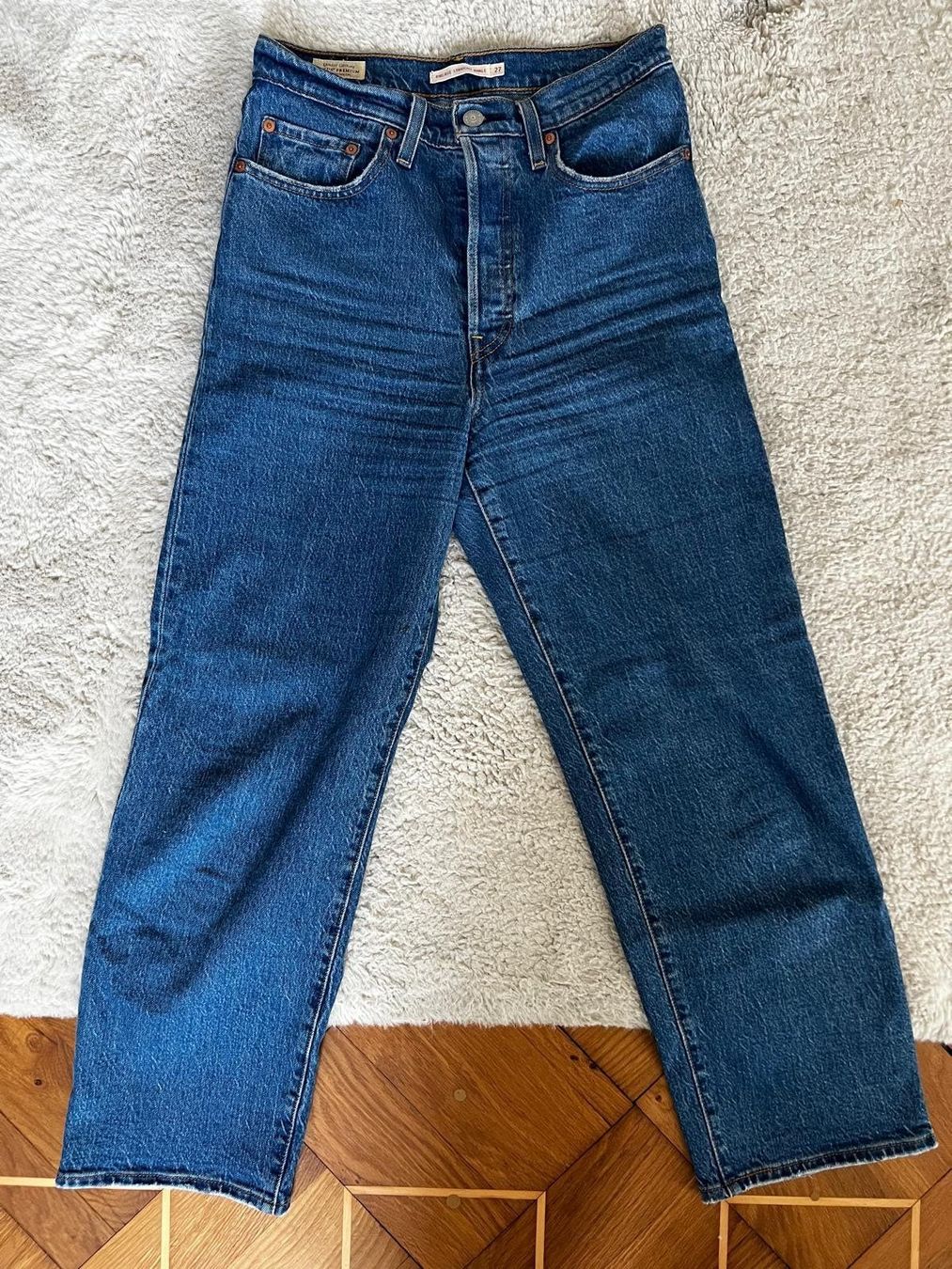 Levi's Jeans: Levis Ribcage Straight Ankle Gr. 27 – Usato da Zürich venduto da lexi_alex 1