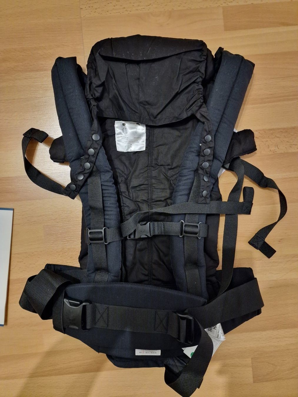 Ergo Baby Bauch- & Rückentragen: Ergobaby Omni 360 Babytrage – Neu und originalverpackt aus Buchrain von Sssschaller 2