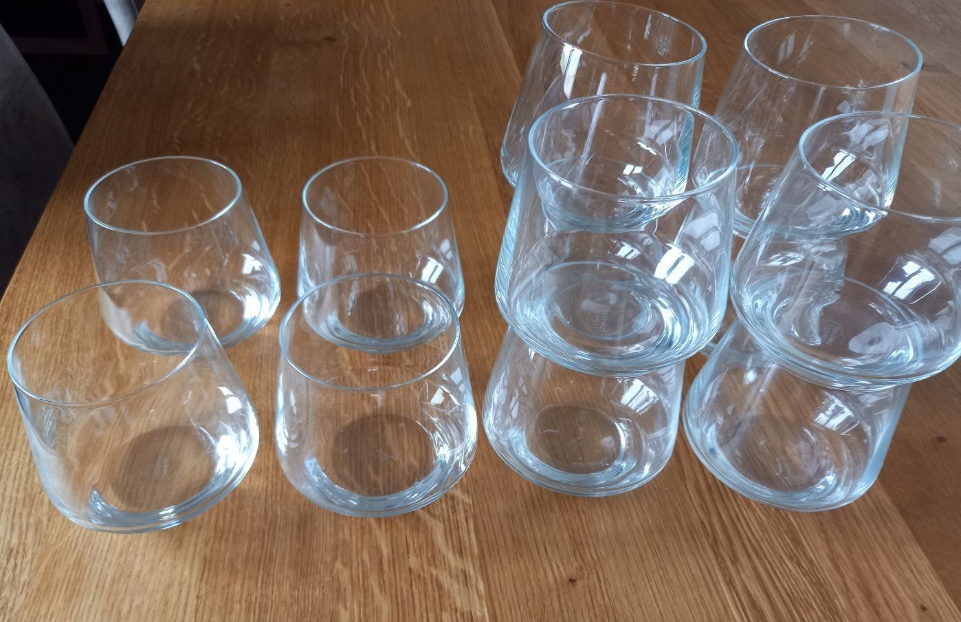 Zwiesel Bicchieri: Wassergläser – Usato da Ziegelbrücke venduto da Mysecret 1