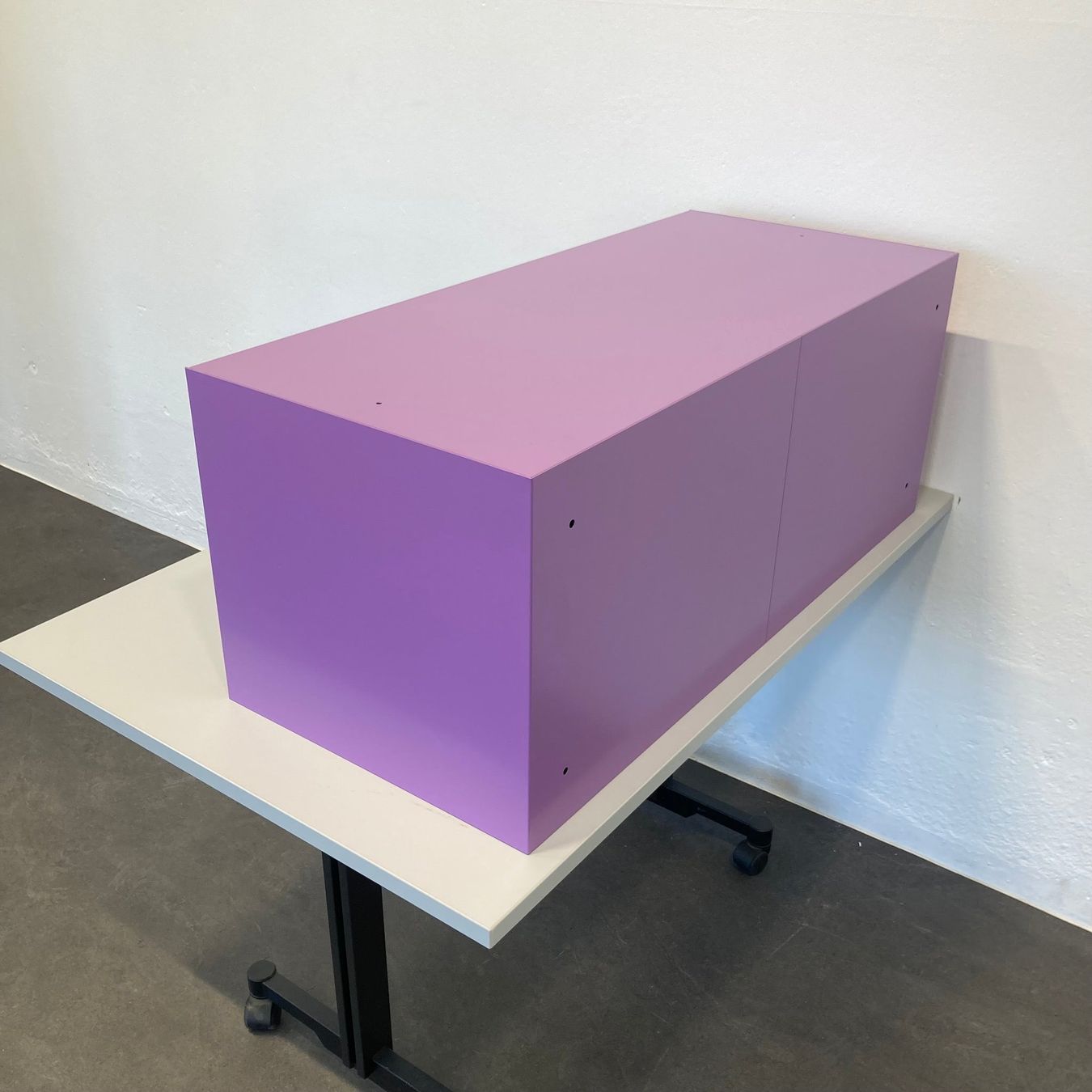 Lista Armadi: Lista Office LO Locker Modul Hellviolett mit Schlüssel – Usato da Schönenwerd venduto da mcofficeshop 7