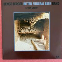 Bengt Berger – Bitter Funeral Beer (CD ECM) mit Don Cherry