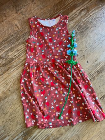 Kleid Palomino 116 - neuwertig