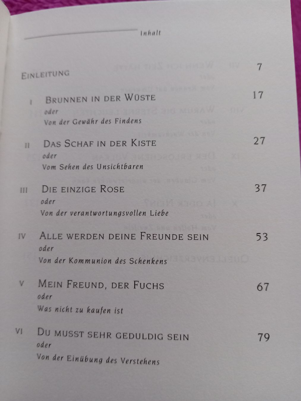 Bücher: Büchlein: Worte wie Sterne – Neu (gemäss Beschreibung) aus Witterswil von hele04 3