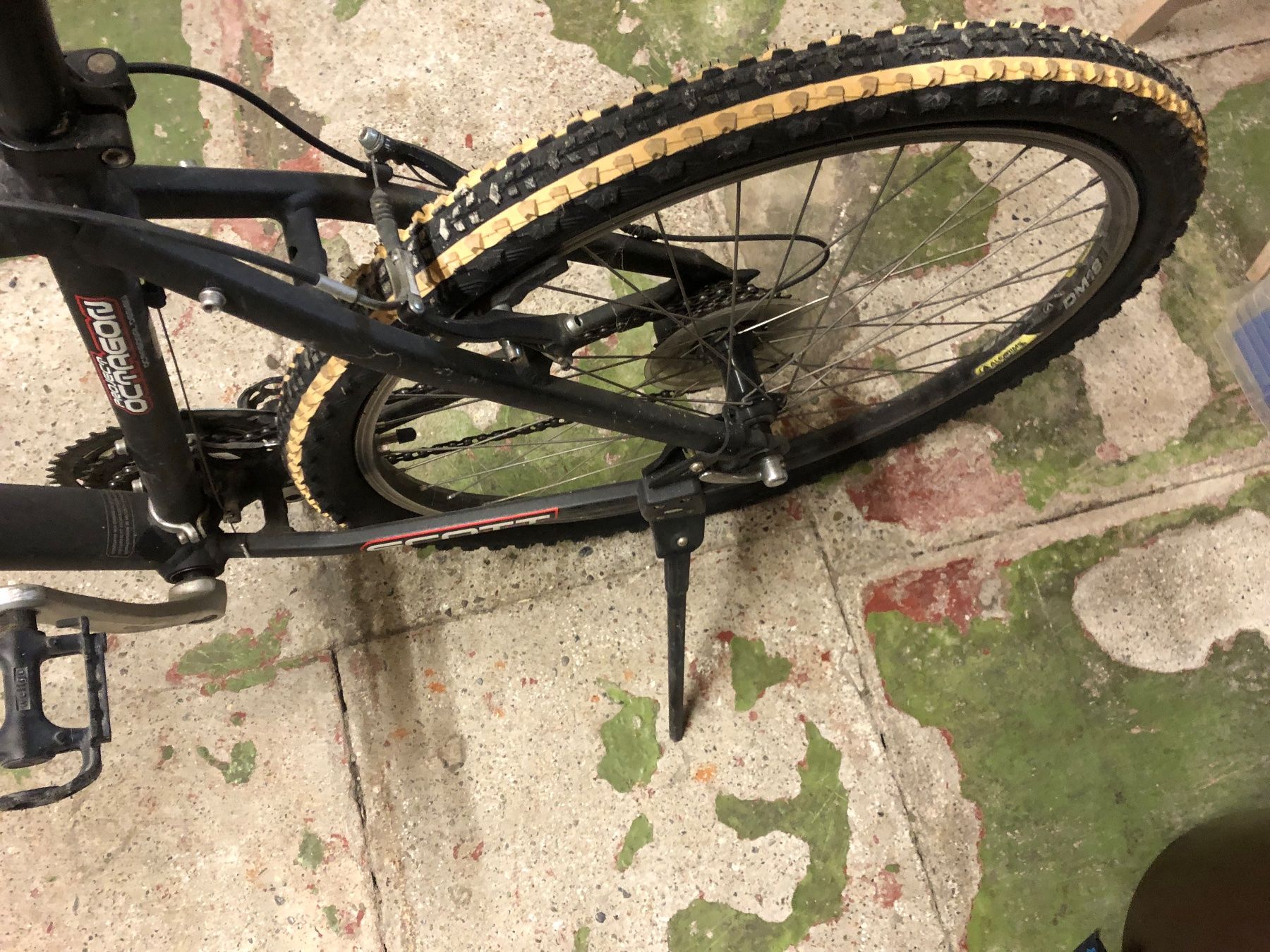 Scott Biciclette: * SCOTT Velo * – Usato da Horgen venduto da Roka63 1