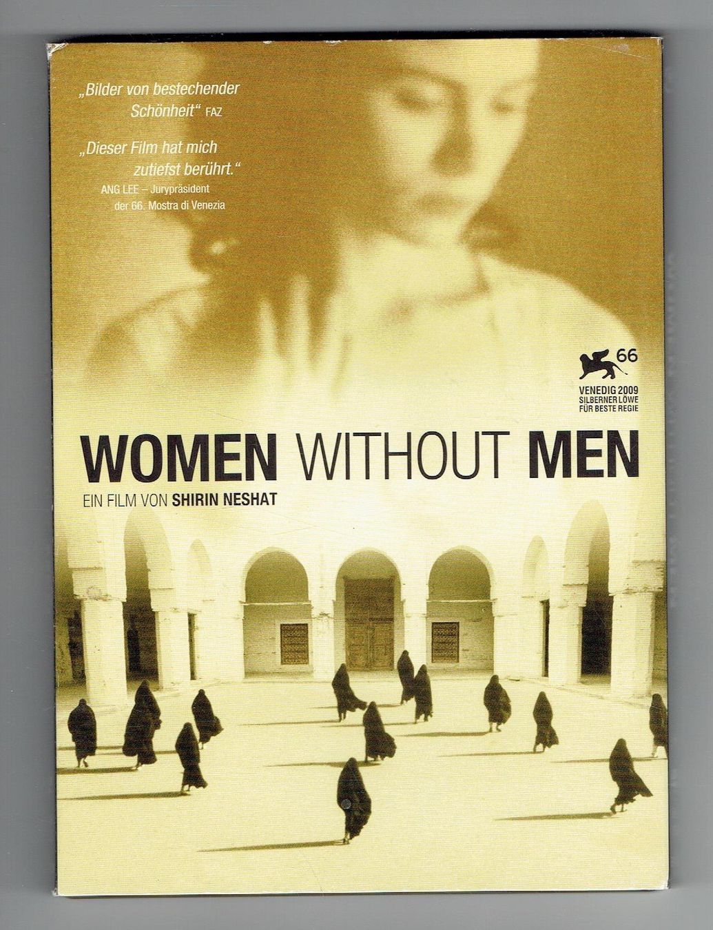 Tous les DVDs: Women without men – D'occasion à Flims - Dorf par Stagediver