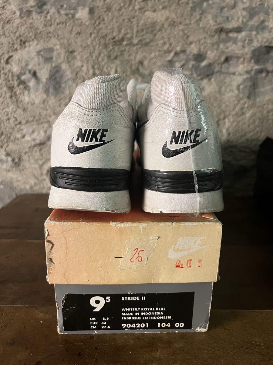 Scarpe da uomo: Nike air vintage – Usato da Zürich venduto da Realvintagesale 1