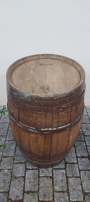 Autres: Edles Holzfass  – D'occasion à Balsthal par lwa_hm2z 3
