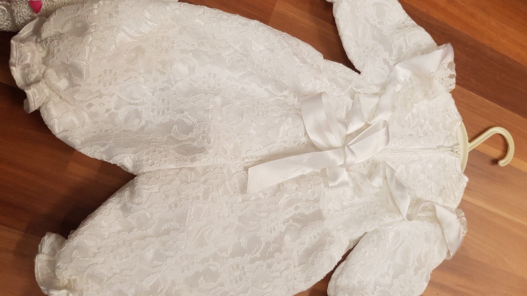 Vestiti & Gonne: Taufkleid 4tlg K20 – Usato da Schwarzenburg venduto da Flamingo07 3