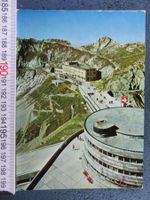 PILATUS HOTELS PILATUS-KULM UND BELLEVUE 1971