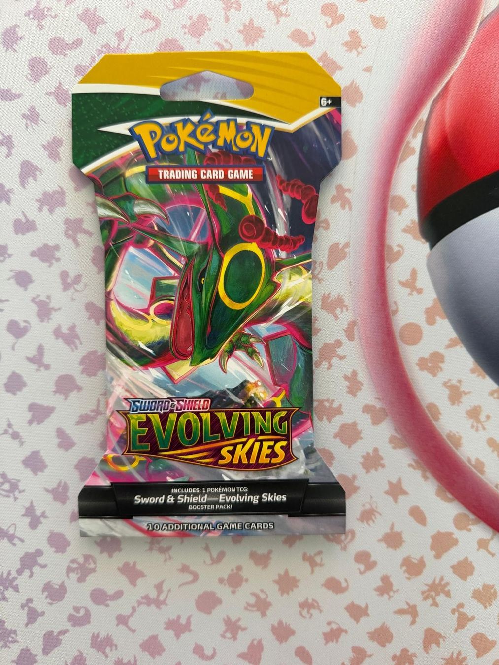 Pokémon Carte collezionabili: Pokemon Evolving Skies Booster Pack neu versiegelt – Usato da Wil SG venduto da arschi