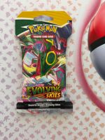 Pokemon Evolving Skies Booster Pack neu versiegelt