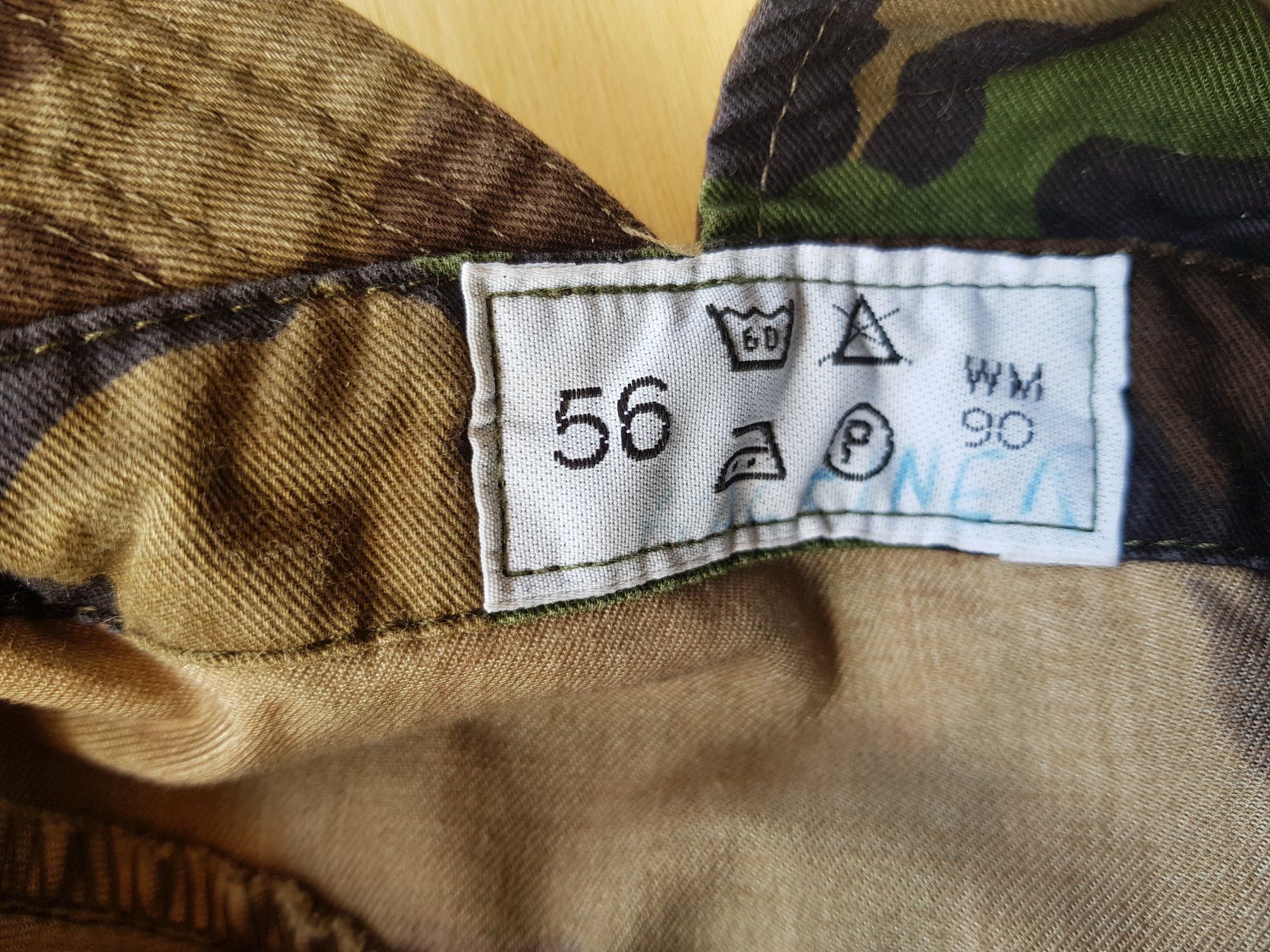 Schweizer Armee Uniformi: TAZ Mütze Original Schweizer Armee Grösse 56 – Usato da Gutenswil venduto da rolfsimmen31 3