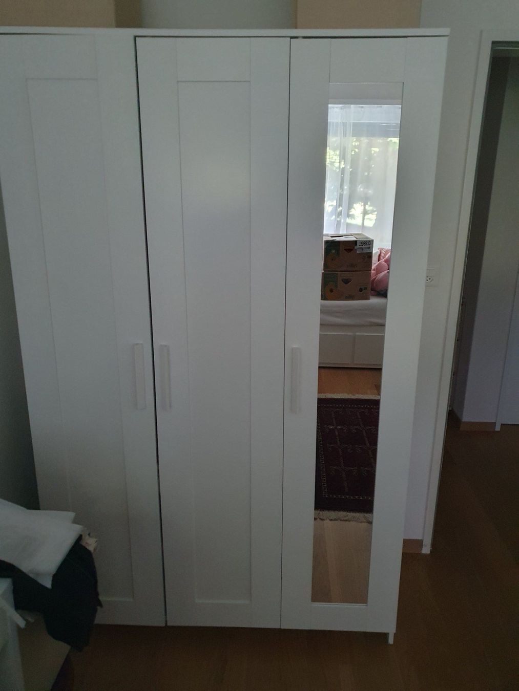 Ikea Schränke: Armoire IKEA Brimnes – Gebraucht aus Zürich von bec_2w7p 1