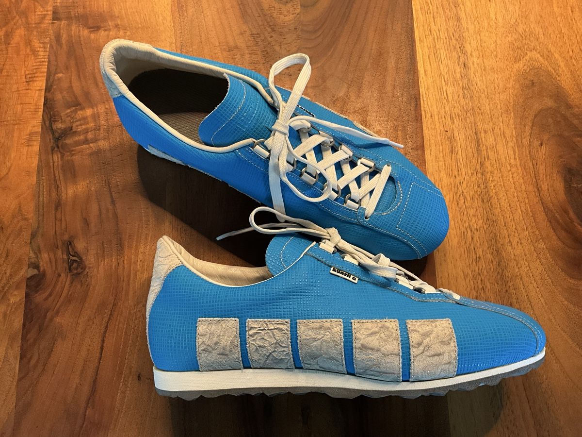 Künzli Scarpe da uomo: NEU Künzli Grösse 6 – Nuovo (secondo la descrizione) da Oberhof venduto da Hibrzel 1