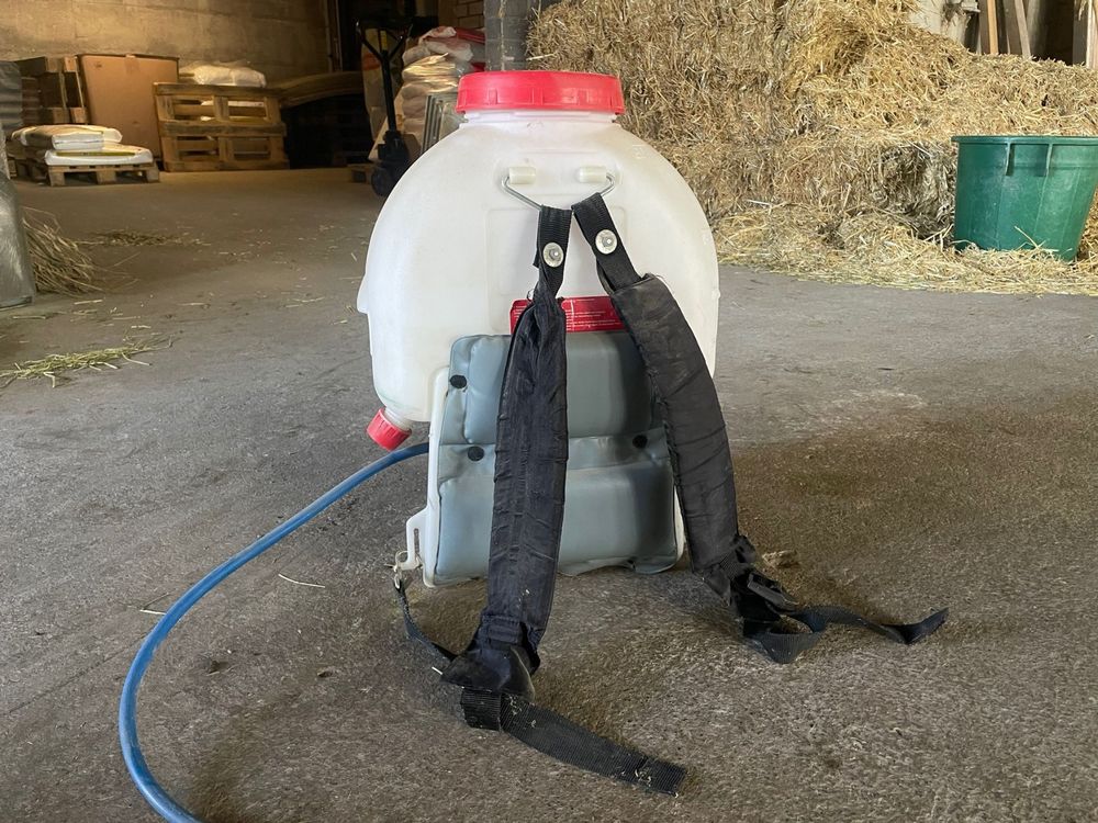 TOYANDONA Ersatzgurte Für Rucksackspritzen - 2 Verstellbare Oxford-Tragegurte Für Landwirtschaft Und Garten