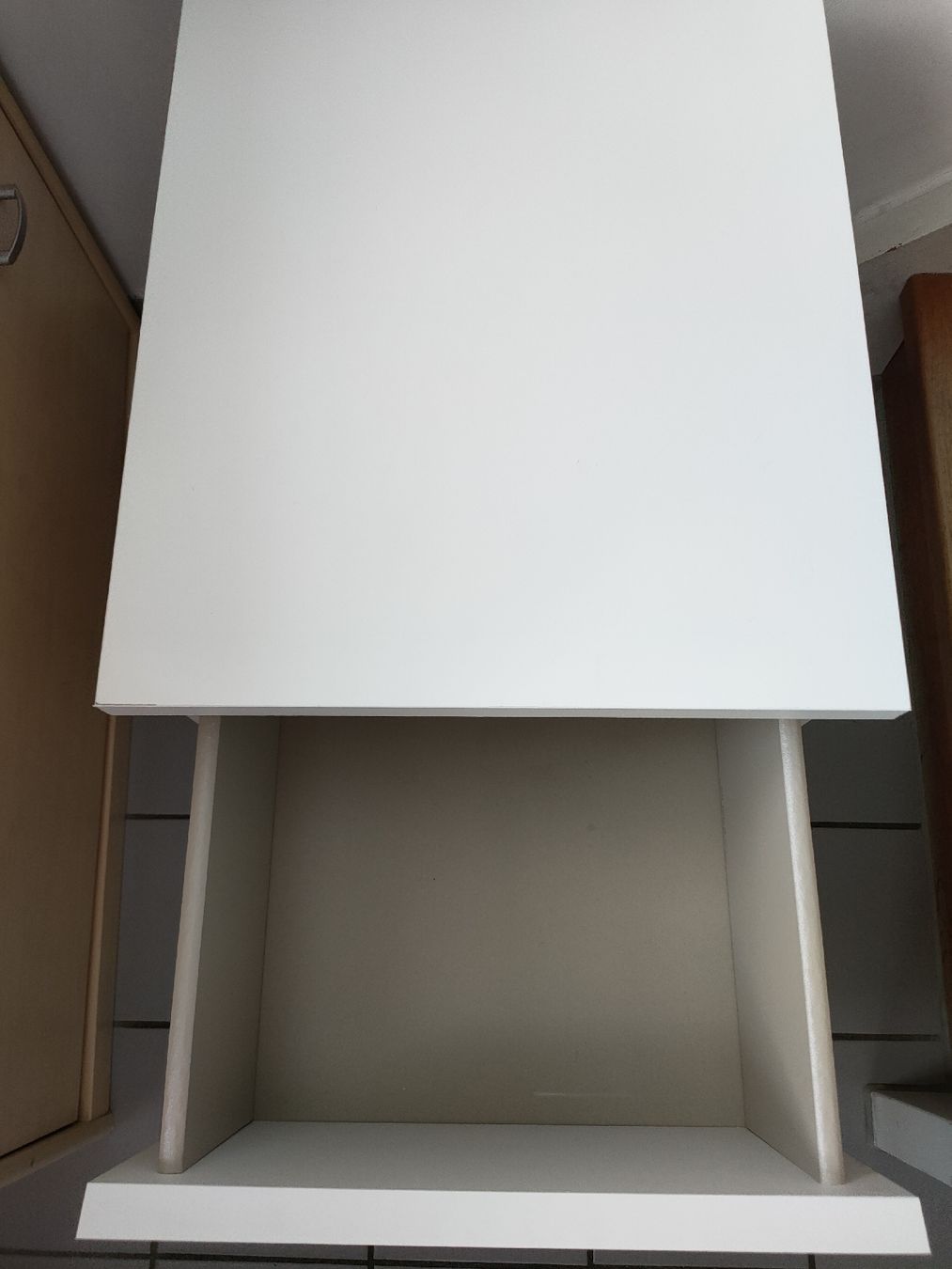 Ikea Comodini: Nachtisch Malm  – Usato da Flaach venduto da Bobby777 1