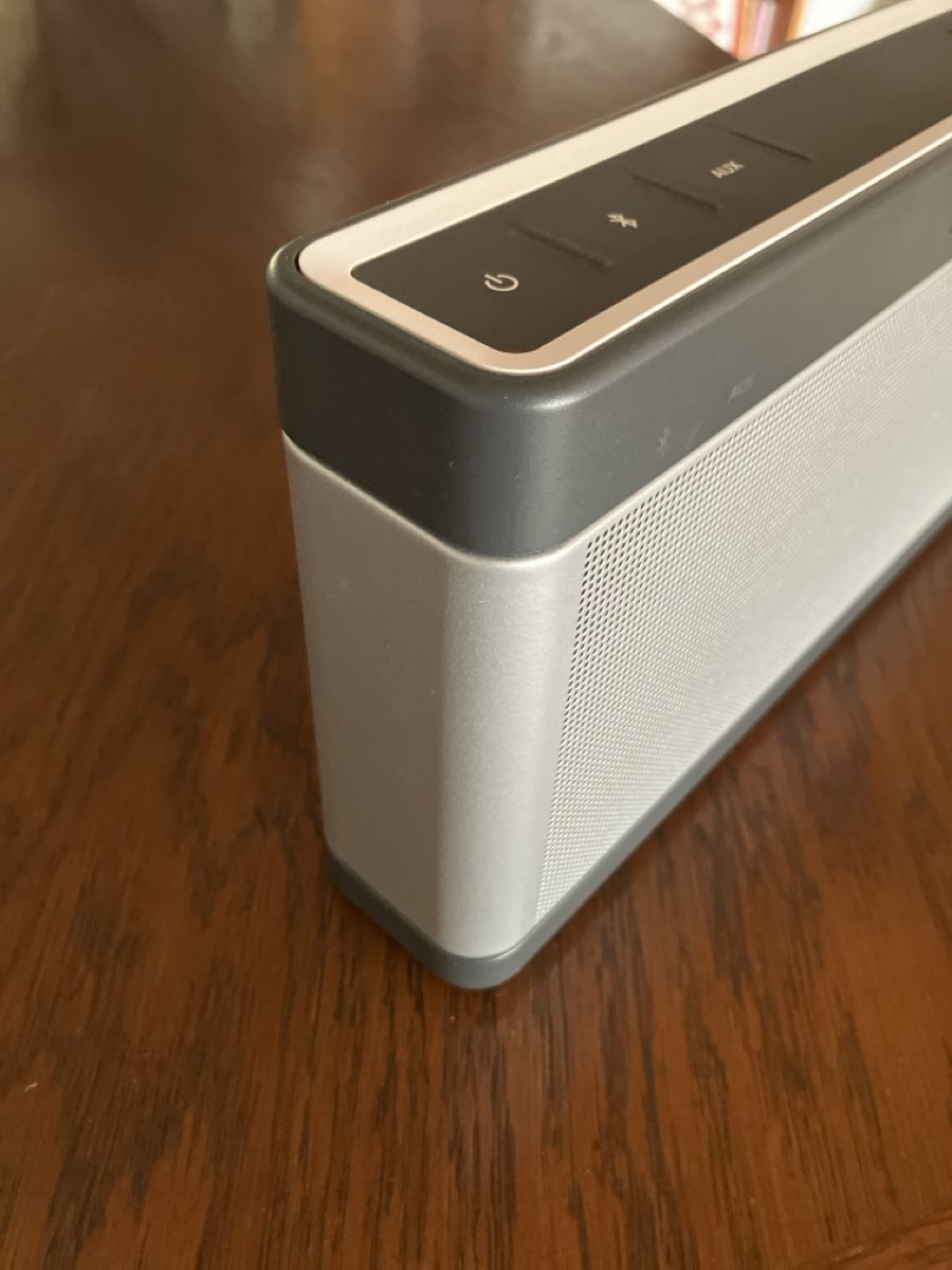 Bose Casse acustiche: Bose Soundlink Bluetooth Speaker III – Usato da Uster venduto da Piedro 2