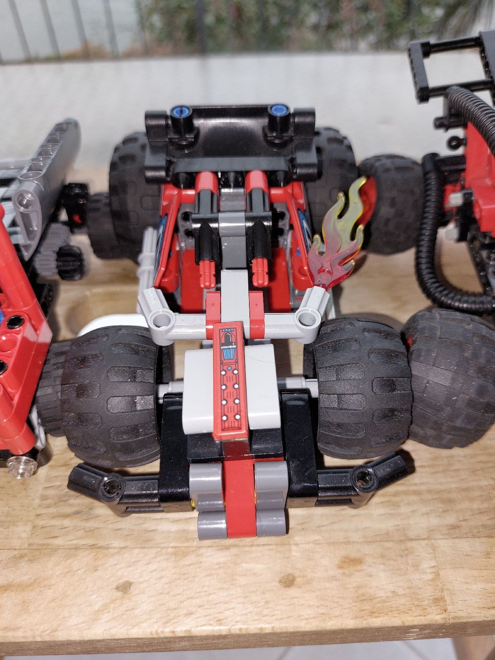 Lego Kit di costruzioni: Lego Technic Sammlung – Usato da Mumpf venduto da Pat17 3