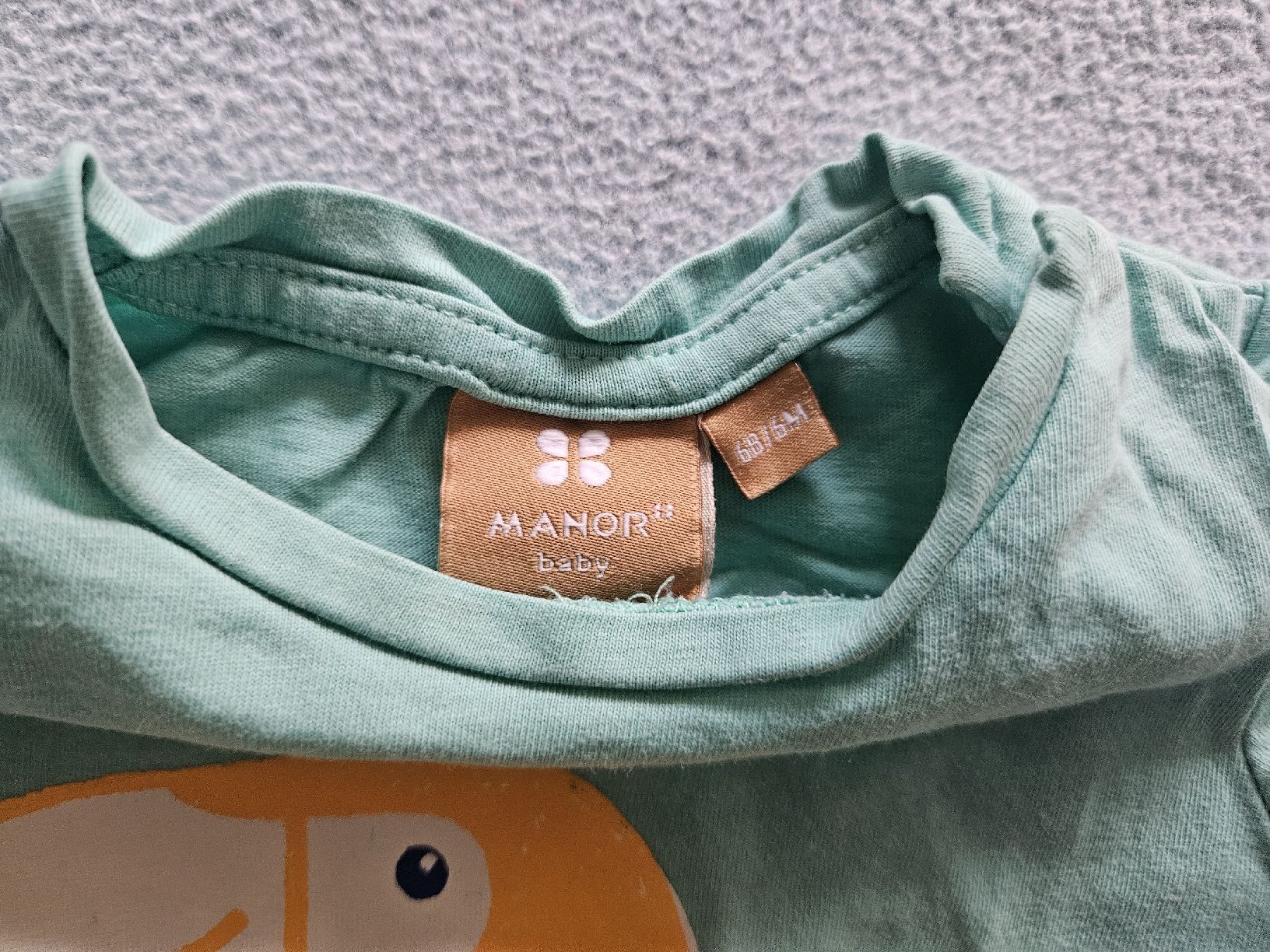 Manor Camicie, Top & T-shirt: T-Shirt Gr. 68 – Usato da Zürich venduto da Kris8050 3