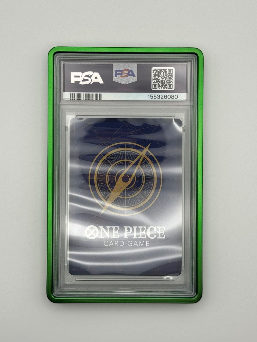 Bandai Sammelbilder & Trading cards: One Piece Dracule Mihawk Manga PSA10 – Neu (gemäss Beschreibung) aus Uster von EDM1903 1