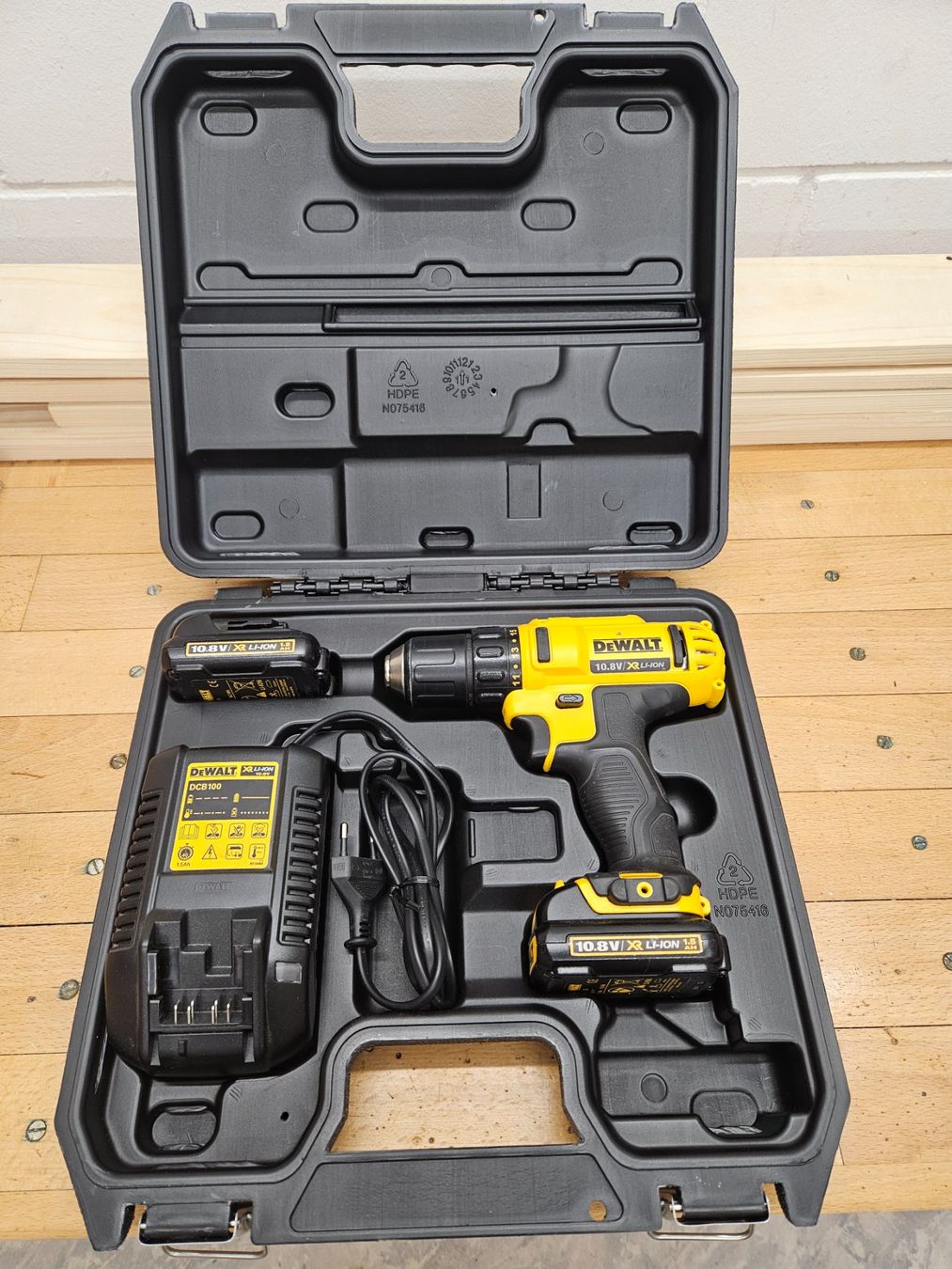 Dewalt Bohrmaschinen: Akku Bohrschrauber DeWALD – Gebraucht aus Lyss von MGuide 2
