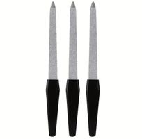 3 Nagelfeilen, neu und unbenutzt
