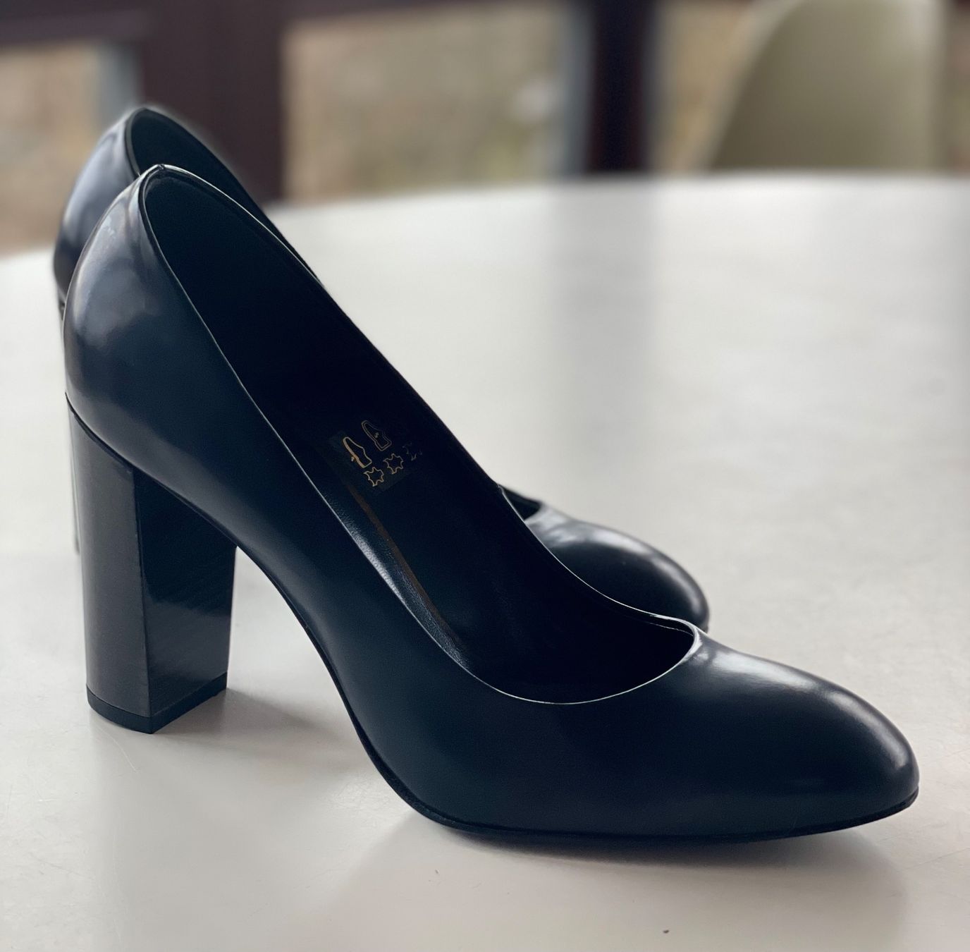 Paul Smith Scarpe da donna: Paul Smith Damen Pumps, marine, Grösse 40 – Usato da Wabern venduto da spillmannmartig 1