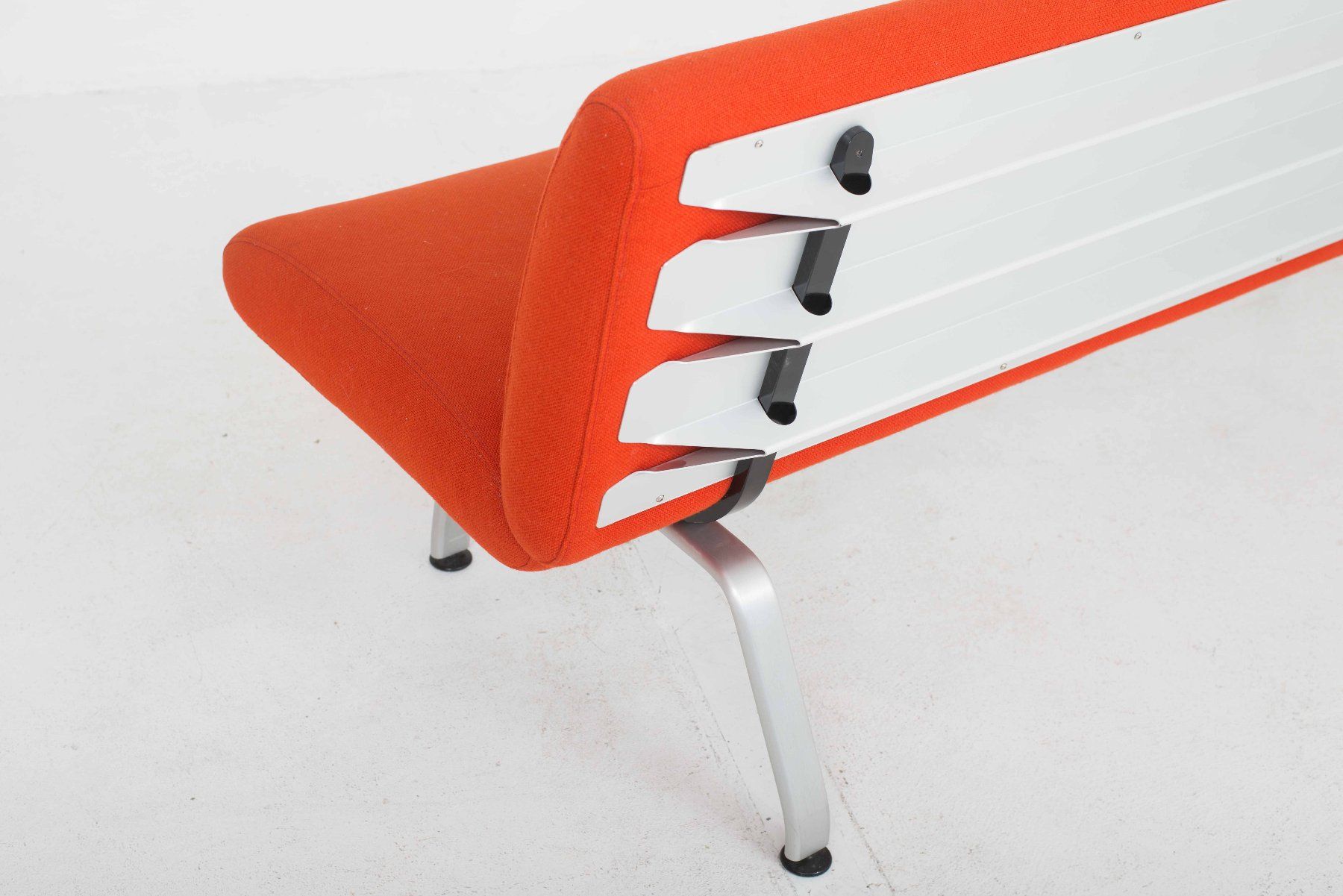 Lehni Divani: Andreas Christen Sofa von Lehni - Schweizer Design – Usato da Zürich venduto da STUZH38 4