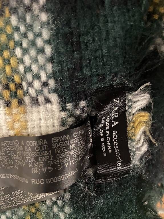 Foulard & Sciarpe: Schal – Usato da Oberglatt ZH venduto da val_wq29 1